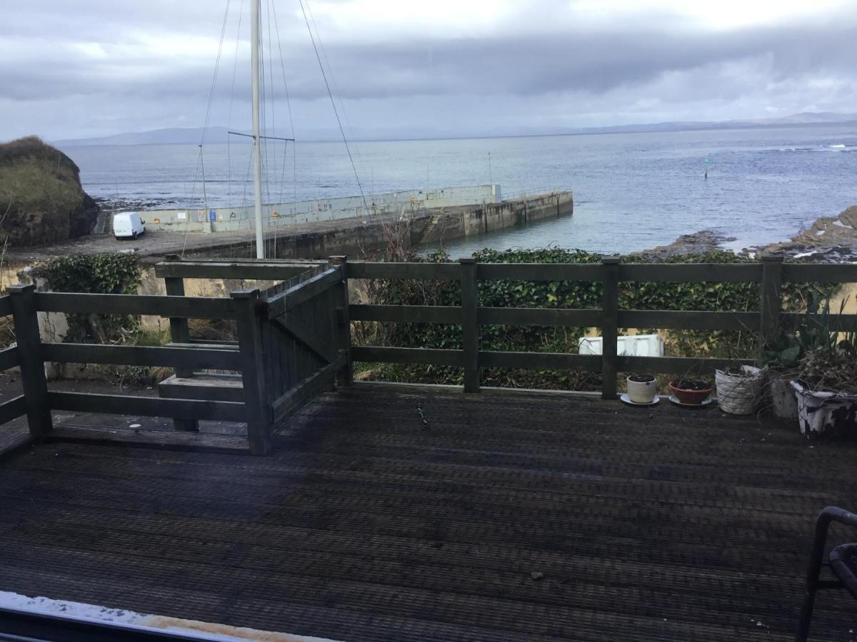 The Boathouse Lodge Hostel Bundoran Exterior foto