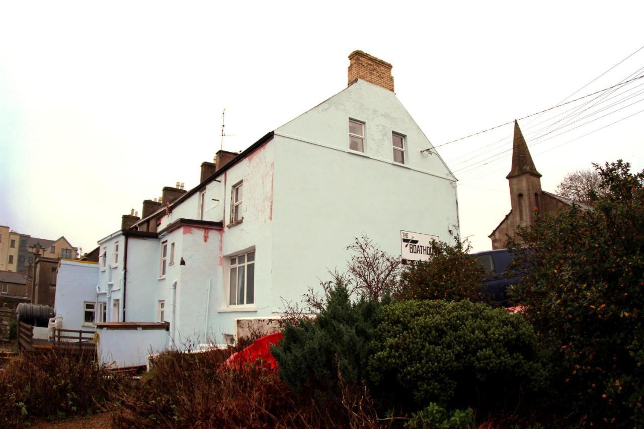 The Boathouse Lodge Hostel Bundoran Exterior foto