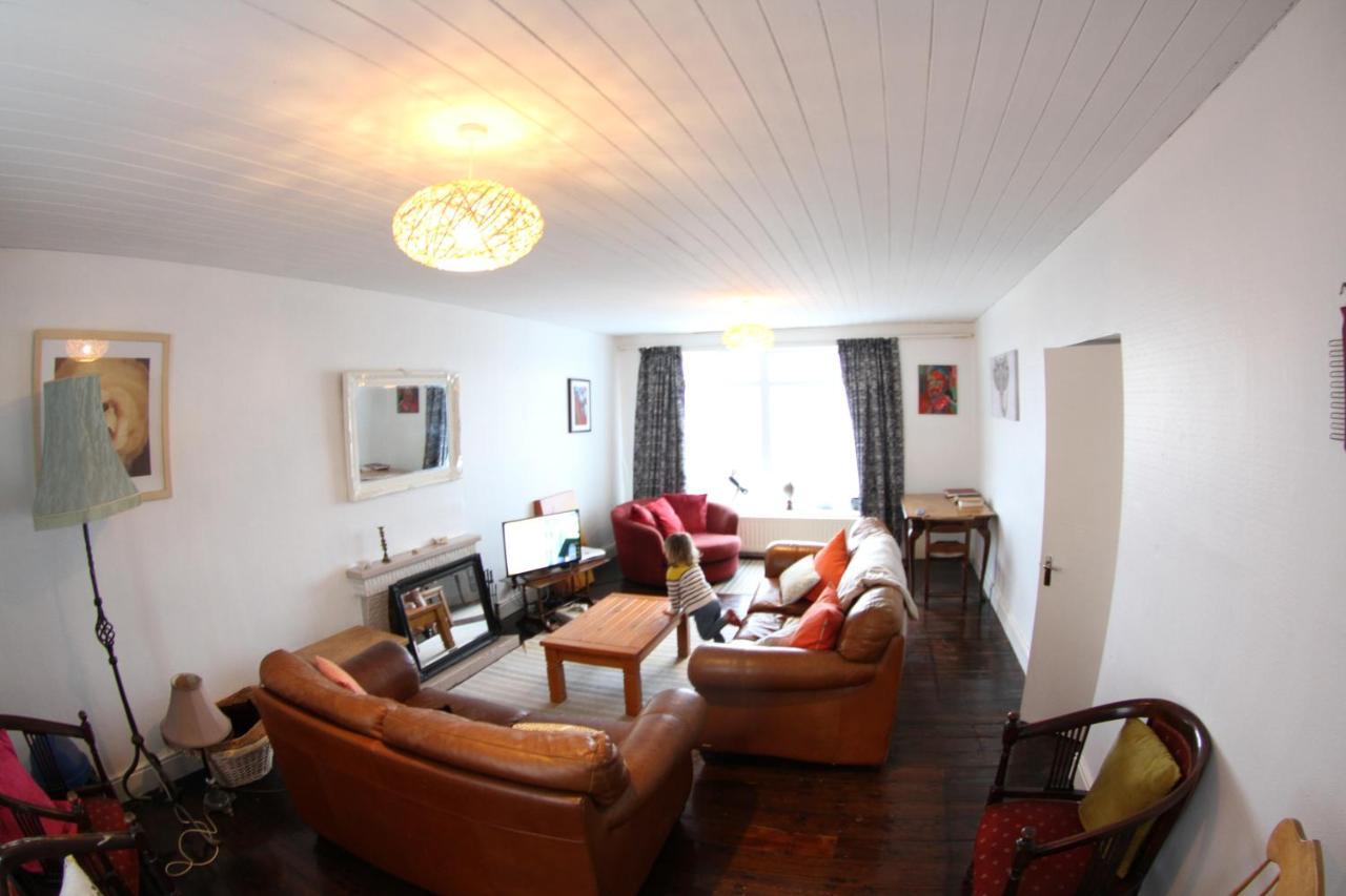 The Boathouse Lodge Hostel Bundoran Exterior foto