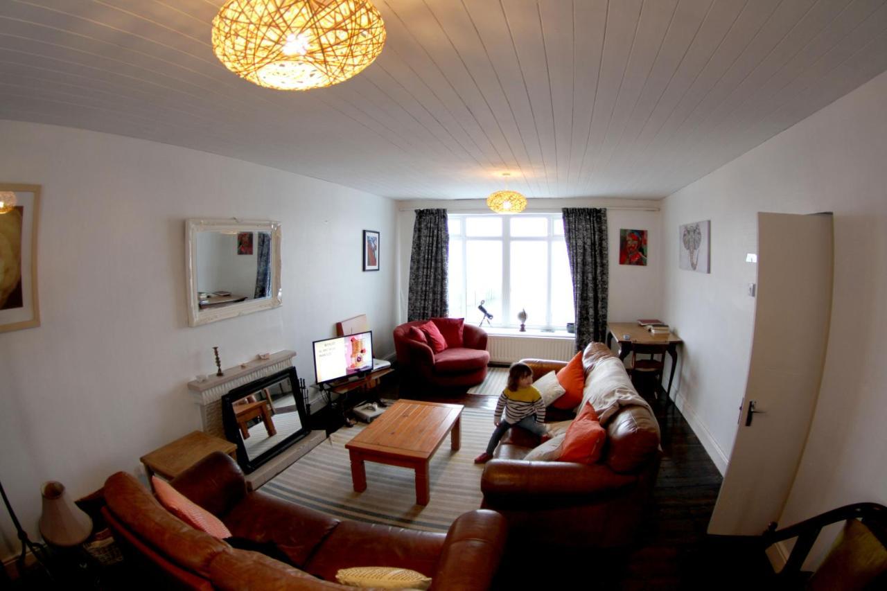 The Boathouse Lodge Hostel Bundoran Exterior foto