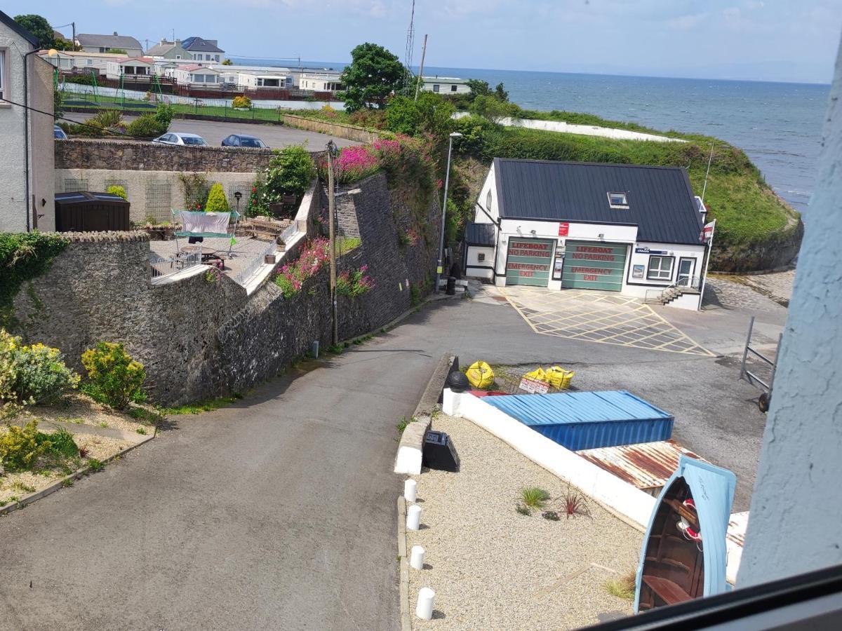 The Boathouse Lodge Hostel Bundoran Exterior foto